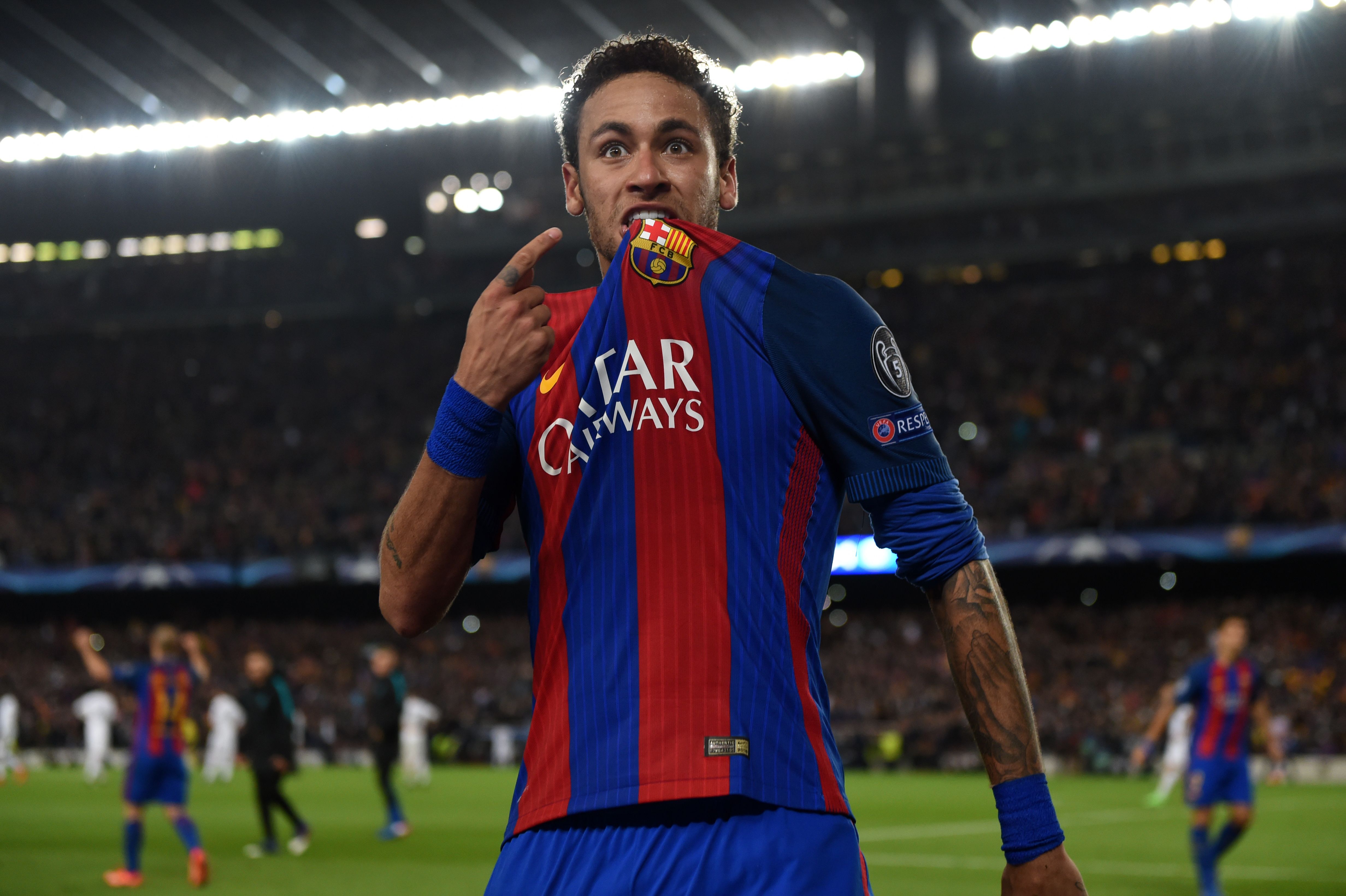 photo neymar 4k