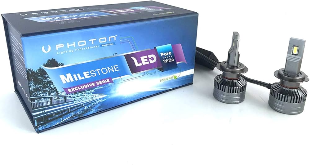 photon h7 led