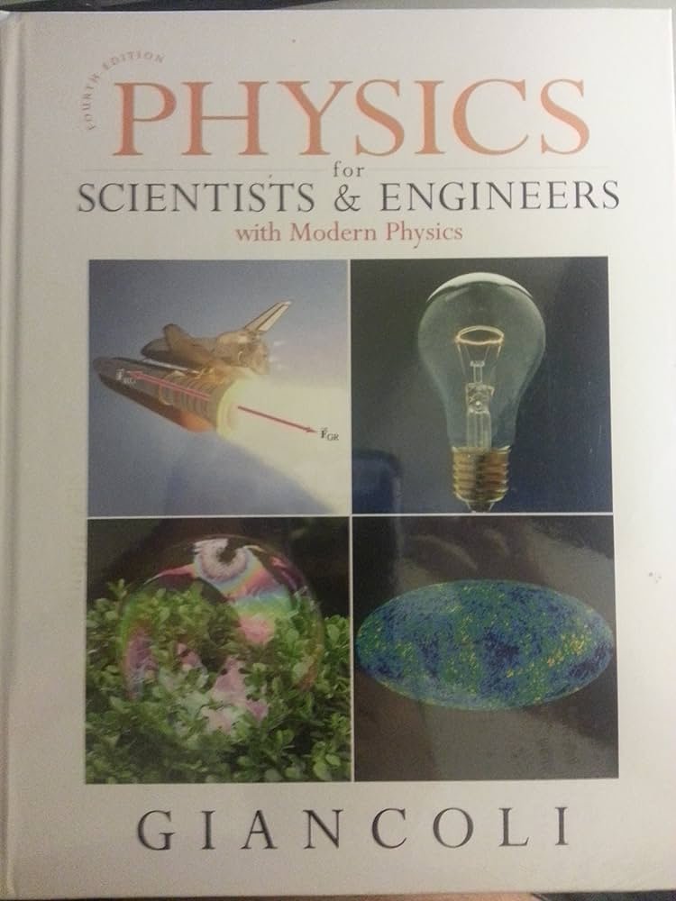 physics for scientists & engineers with modern physics