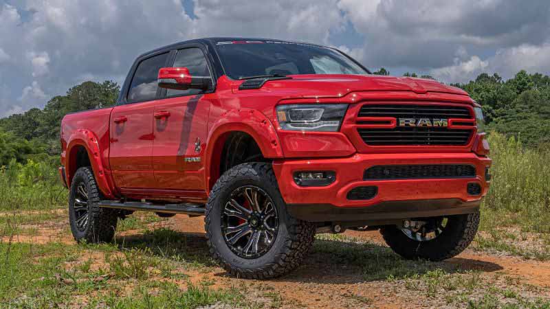 pickup trucks for sale near me