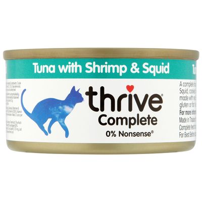 pienso thrive gatos