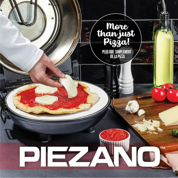 piezano pizza oven review