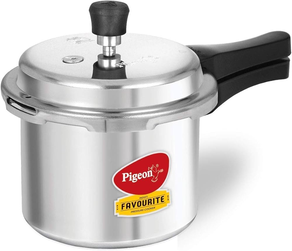 pigeon 1 litre pressure cooker