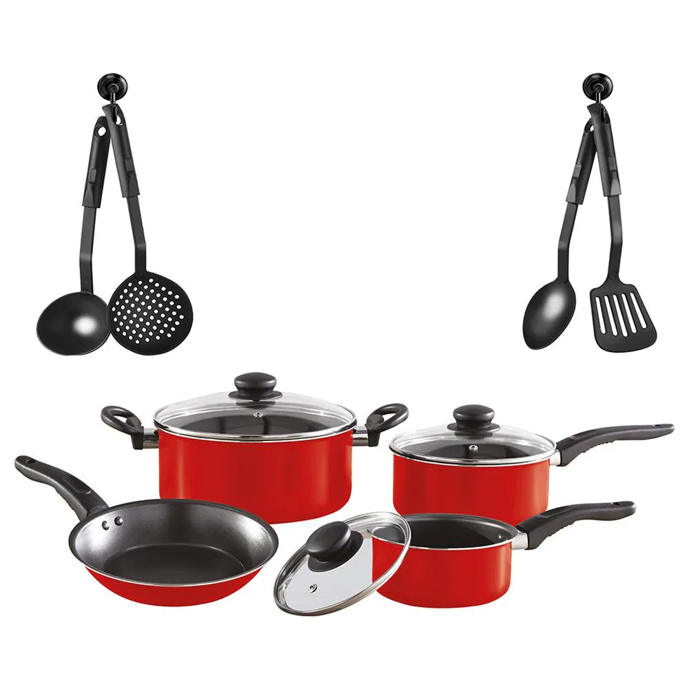 pigeon non stick cookware set