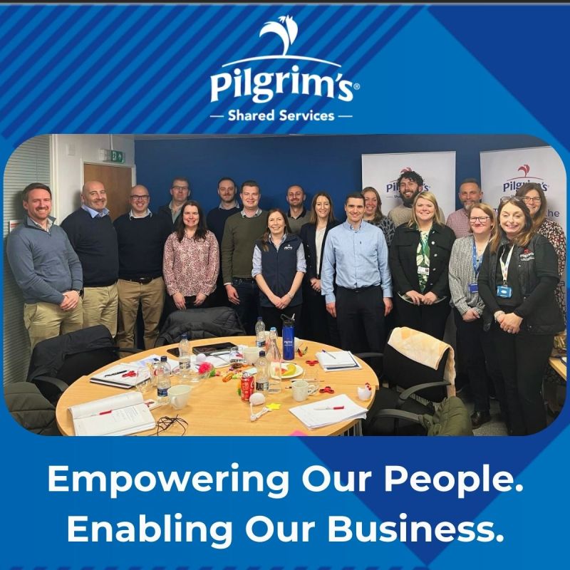 pilgrims shared services