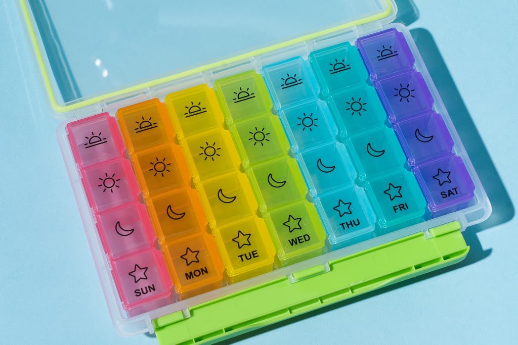 pill case organizer