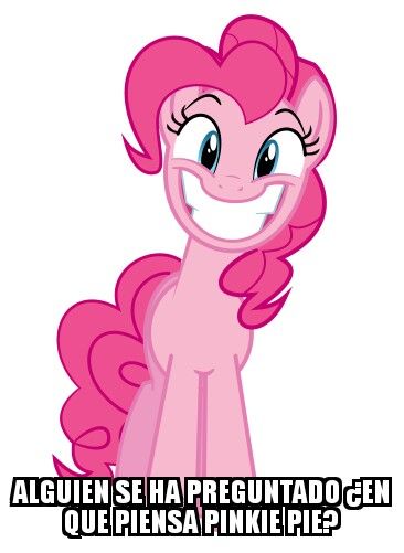 pinkie pie meme