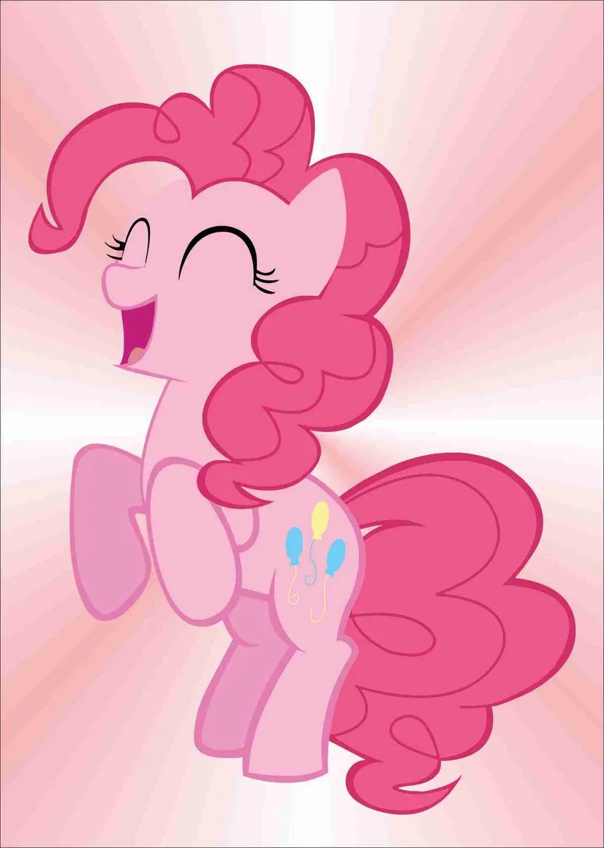 pinkie pie pie