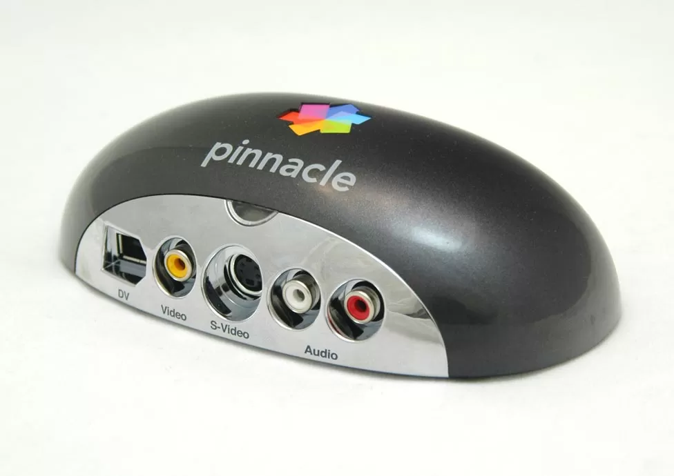 pinnacle high speed usb device