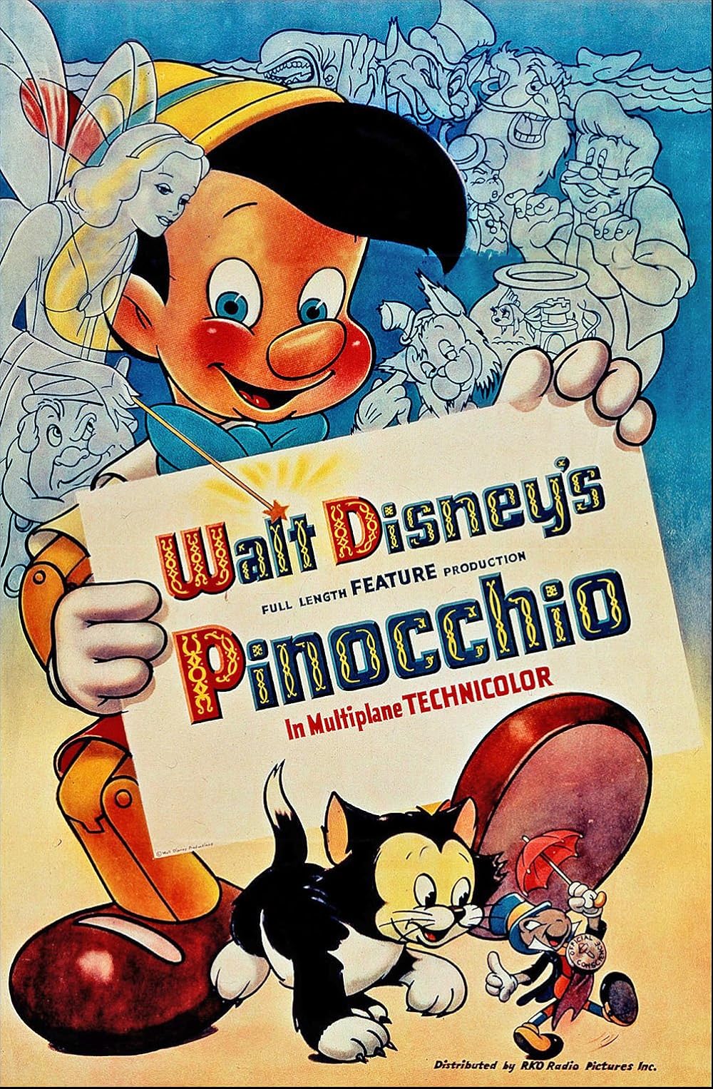 pinocchio imdb