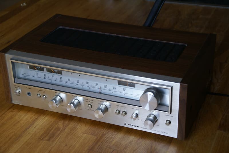 pioneer sx 680