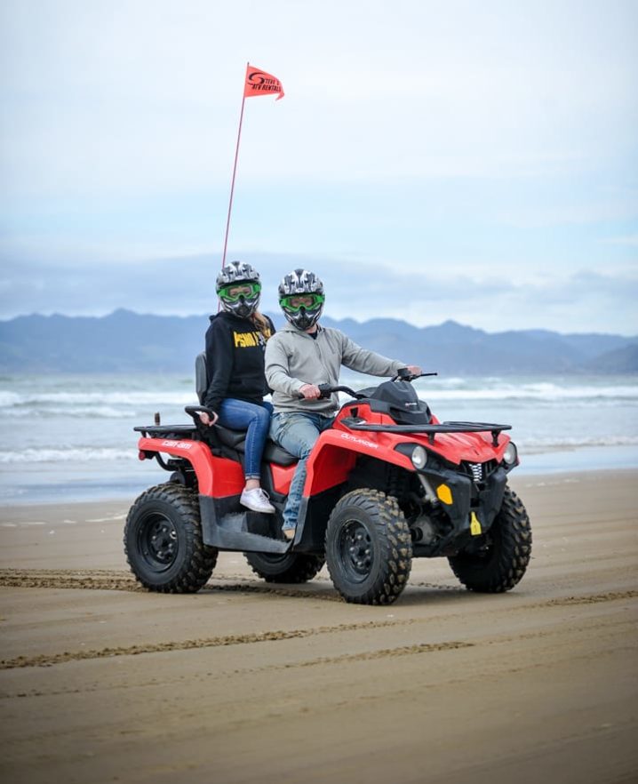 pismo beach quads