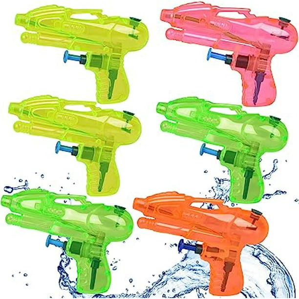 pistola de agua pequeña