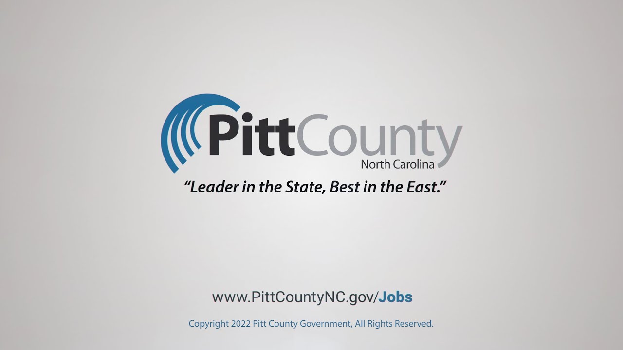 pitt county nc jobs