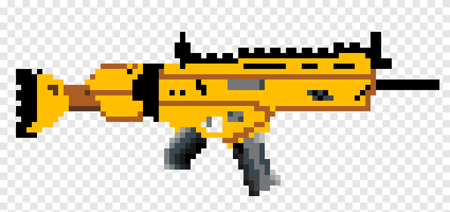 pixel art fortnite