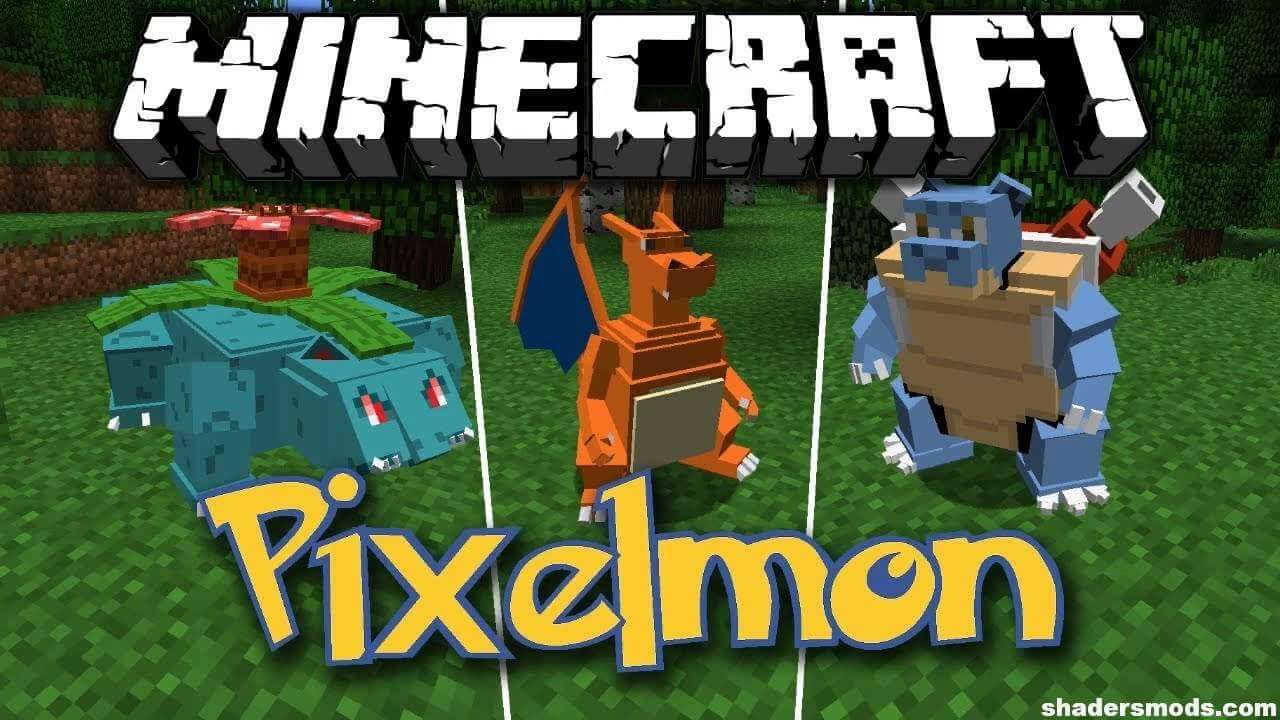 pixelmon mod 1.12