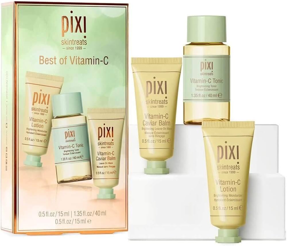 pixi vitamin c set