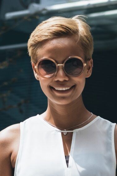 pixie cuts for women