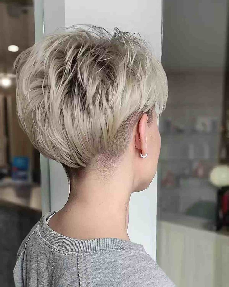 pixie hairstyles with undercut