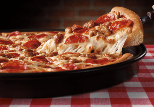 pizza hut bridgewater menu