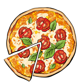 pizza images clipart