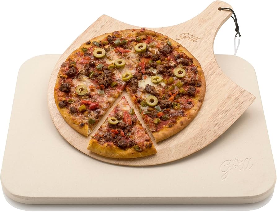 pizza stone amazon