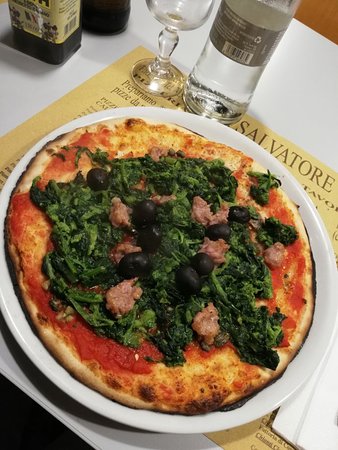 pizzeria da salvatore