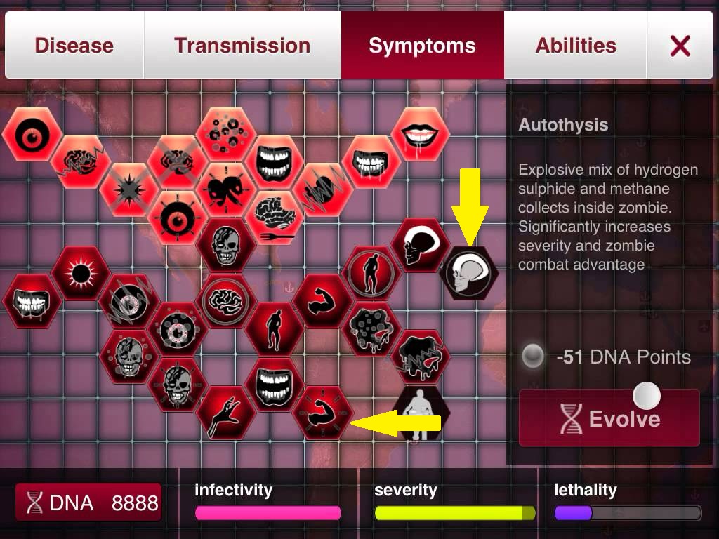 plague inc комбо