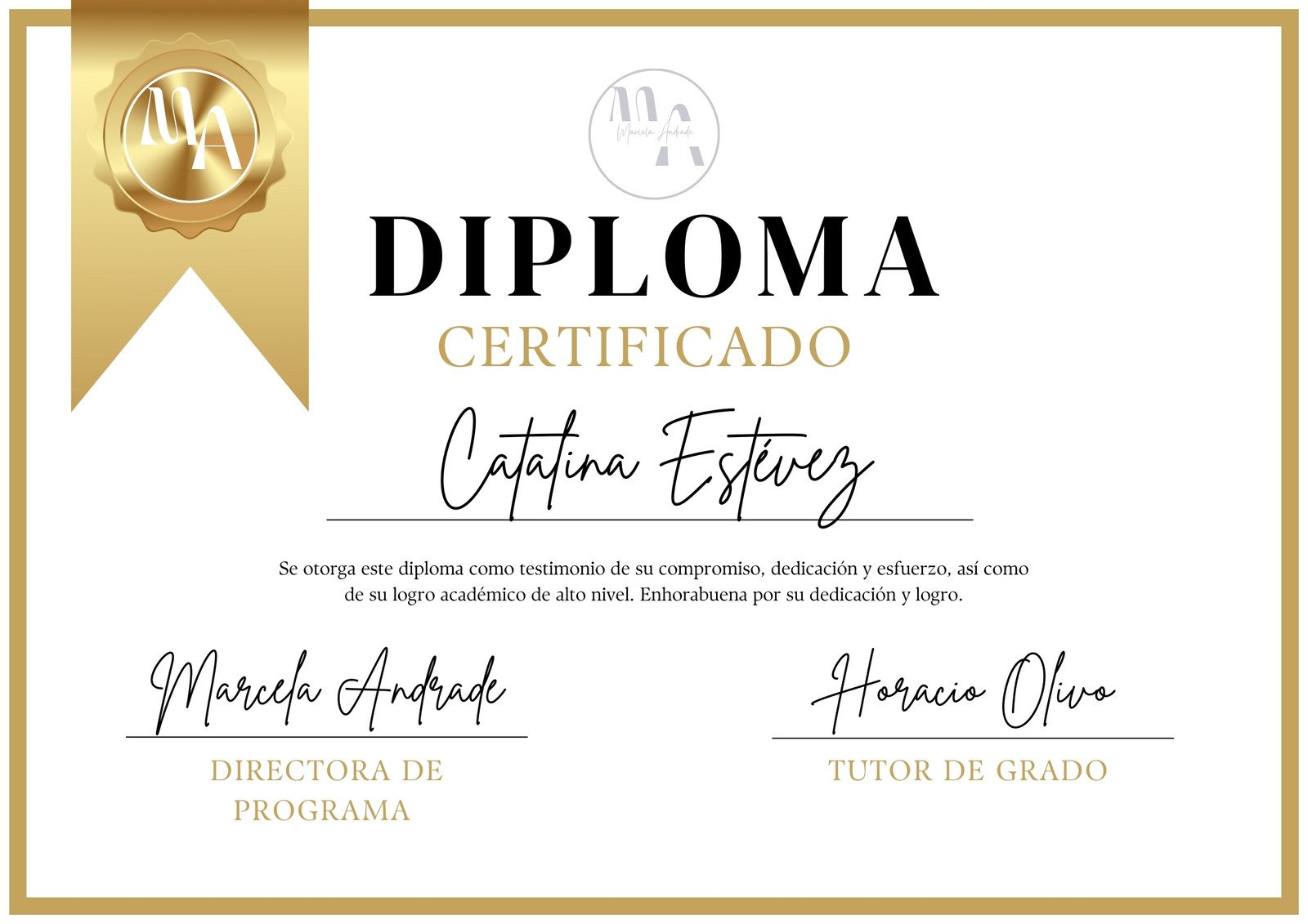 plantillas de diplomas