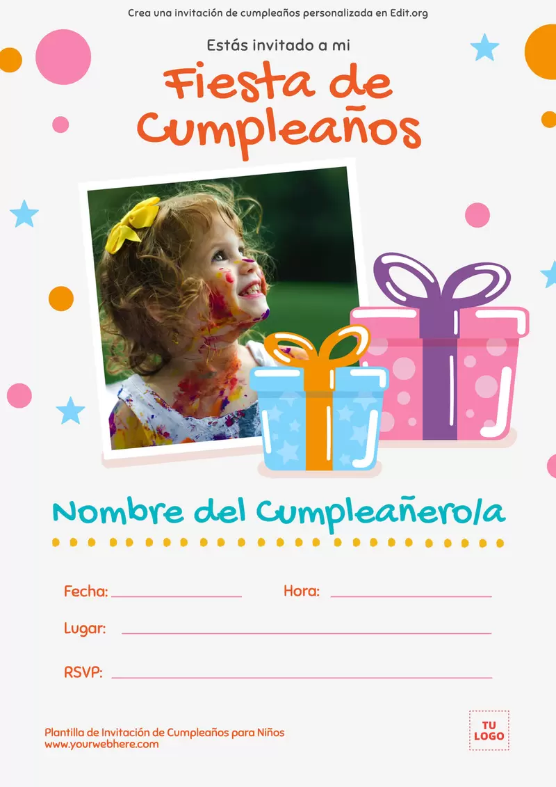 plantillas de invitacion para word gratis