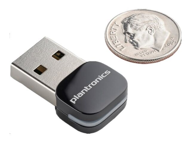 plantronics bluetooth usb adapter