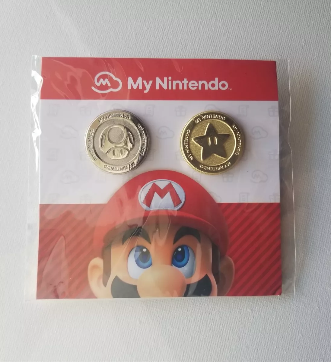 platinum points my nintendo