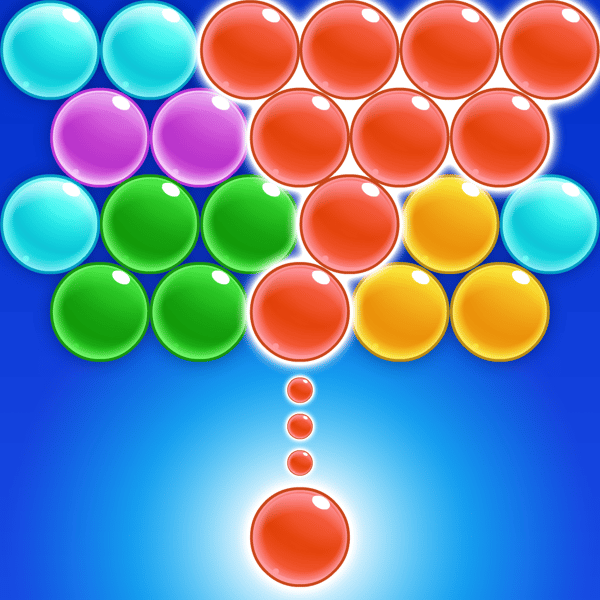 play bubble shooter game