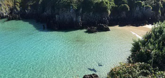 playa bellerin cantabria