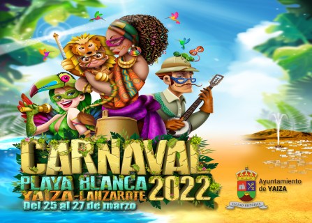 playa blanca carnival 2023