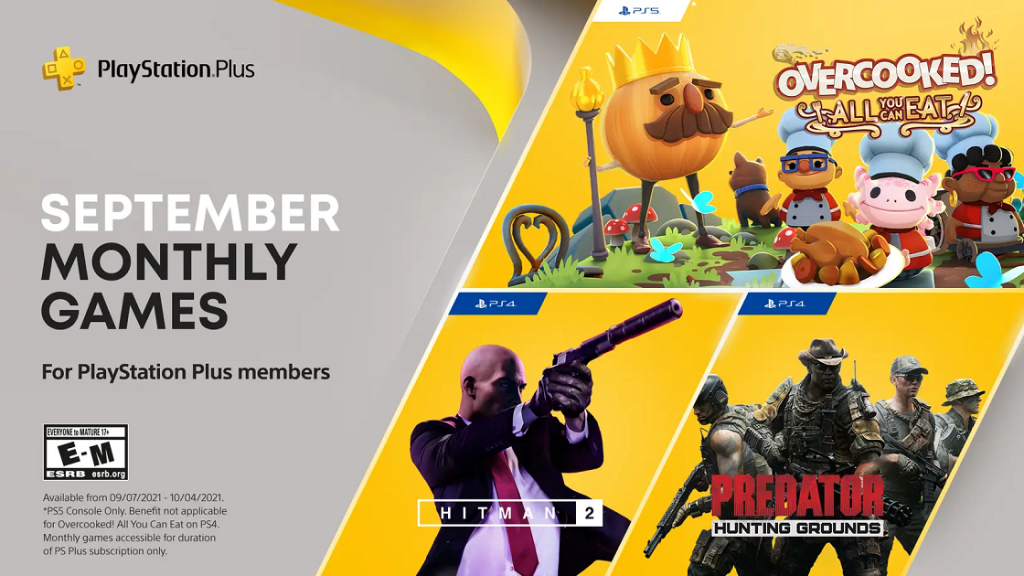 playstation plus free games for november
