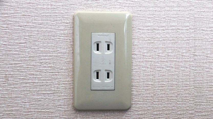 plug socket in japan