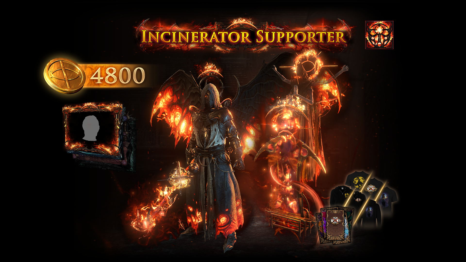 poe supporter pack