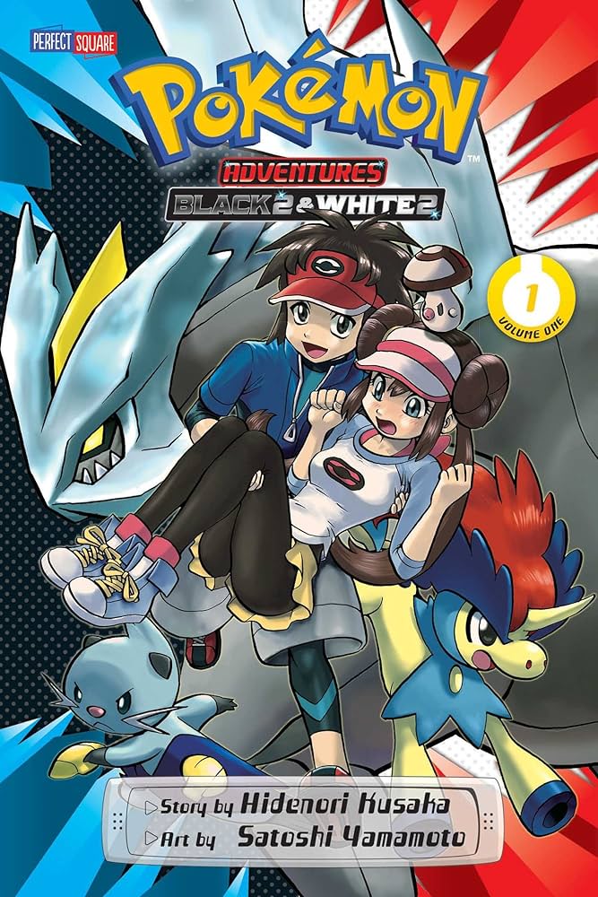 pokemon black 2 white 2