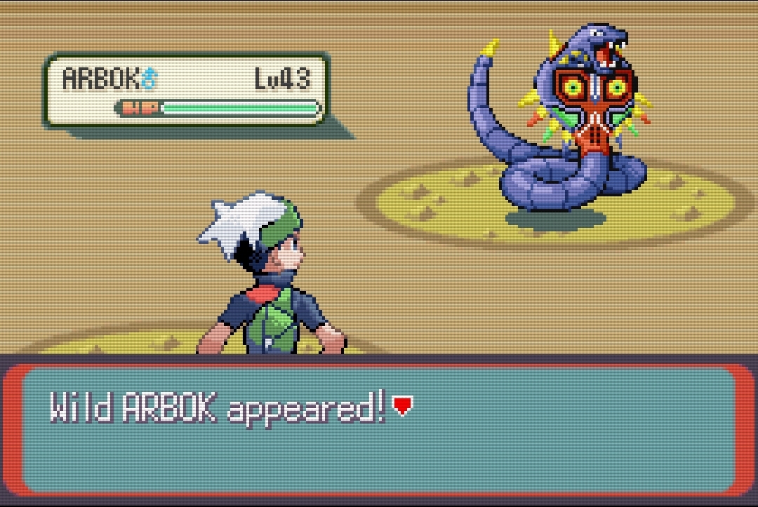 pokemon emerald mod