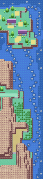 pokemon fire red six island