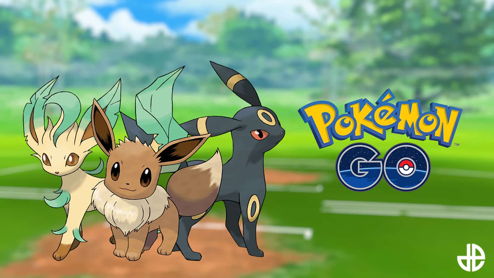 pokemon go eevee evolution names