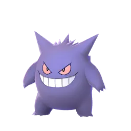 pokemon go gengar best moveset