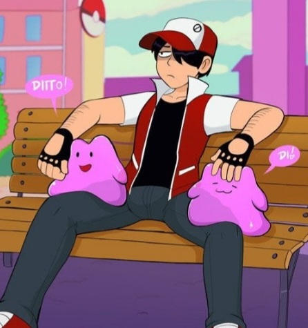 pokemon shadman