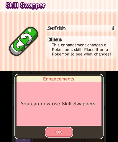 pokemon shuffle skill swapper