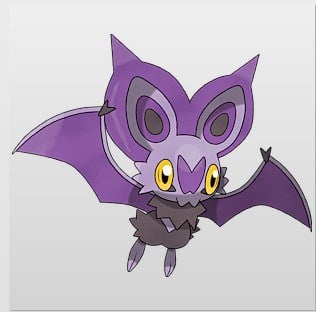 pokemon ultra sun noibat evolution