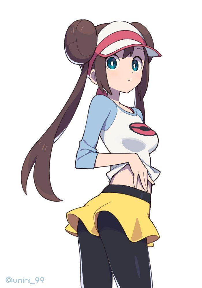 pokemon waifu