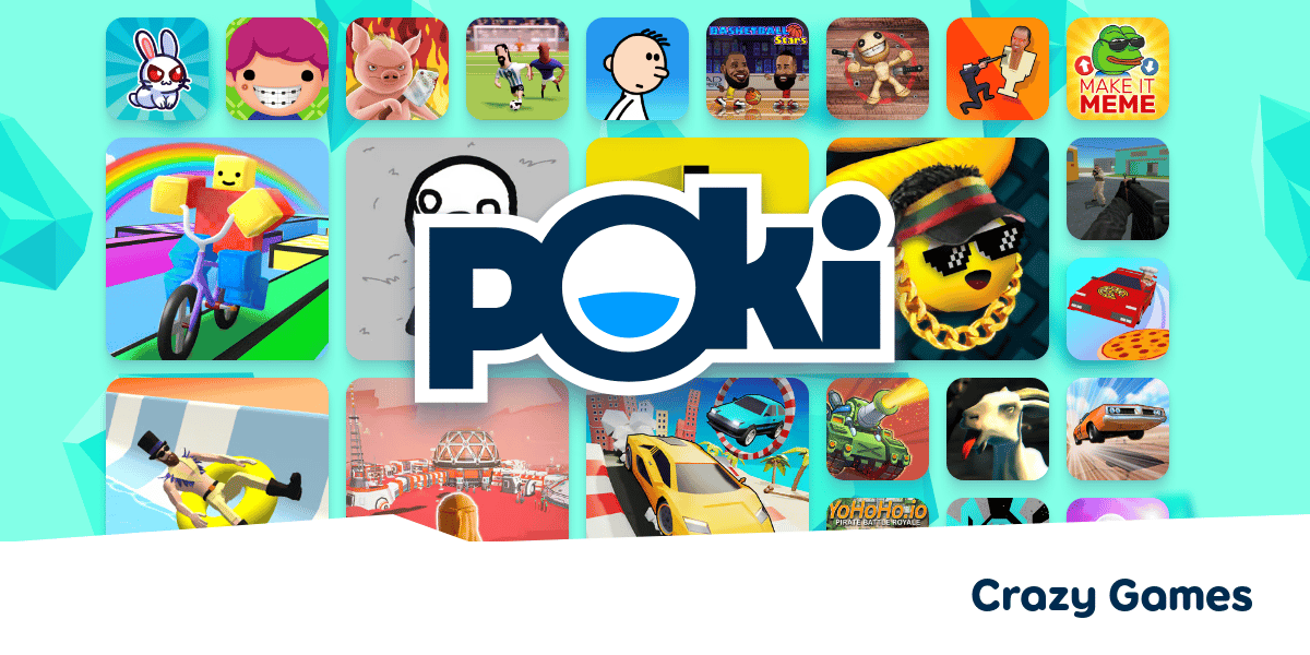 poki free online games