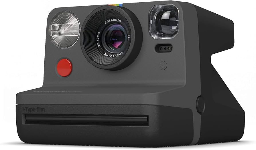 polaroid now i-type instant camera