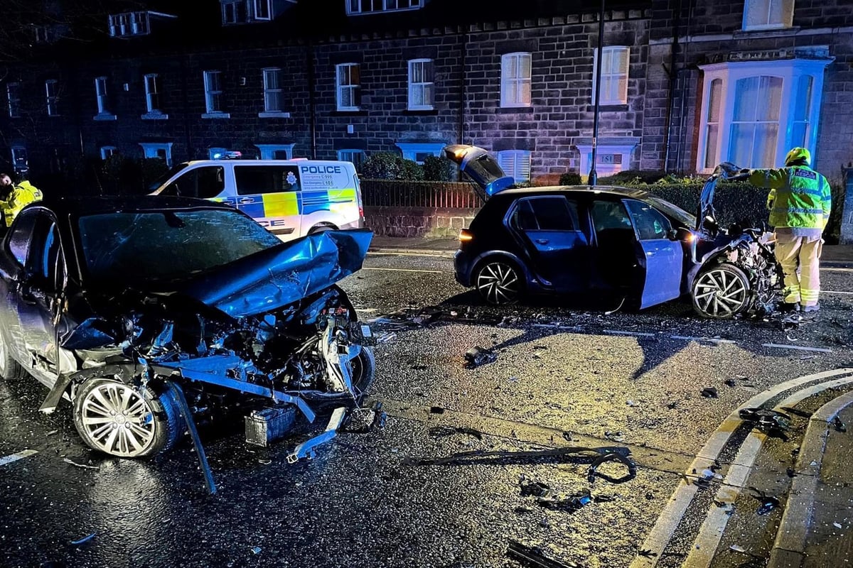 police incident in harrogate today